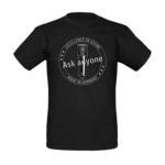 T-Shirt Ask Anyone - Men S