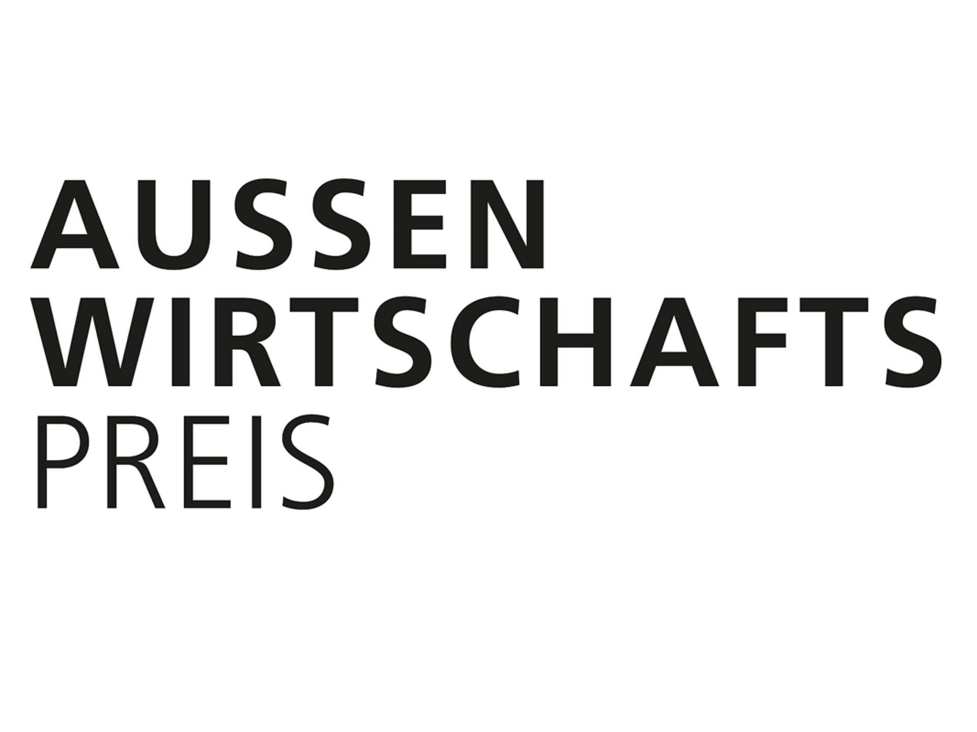 Lower Saxony Foreign Trade Prize