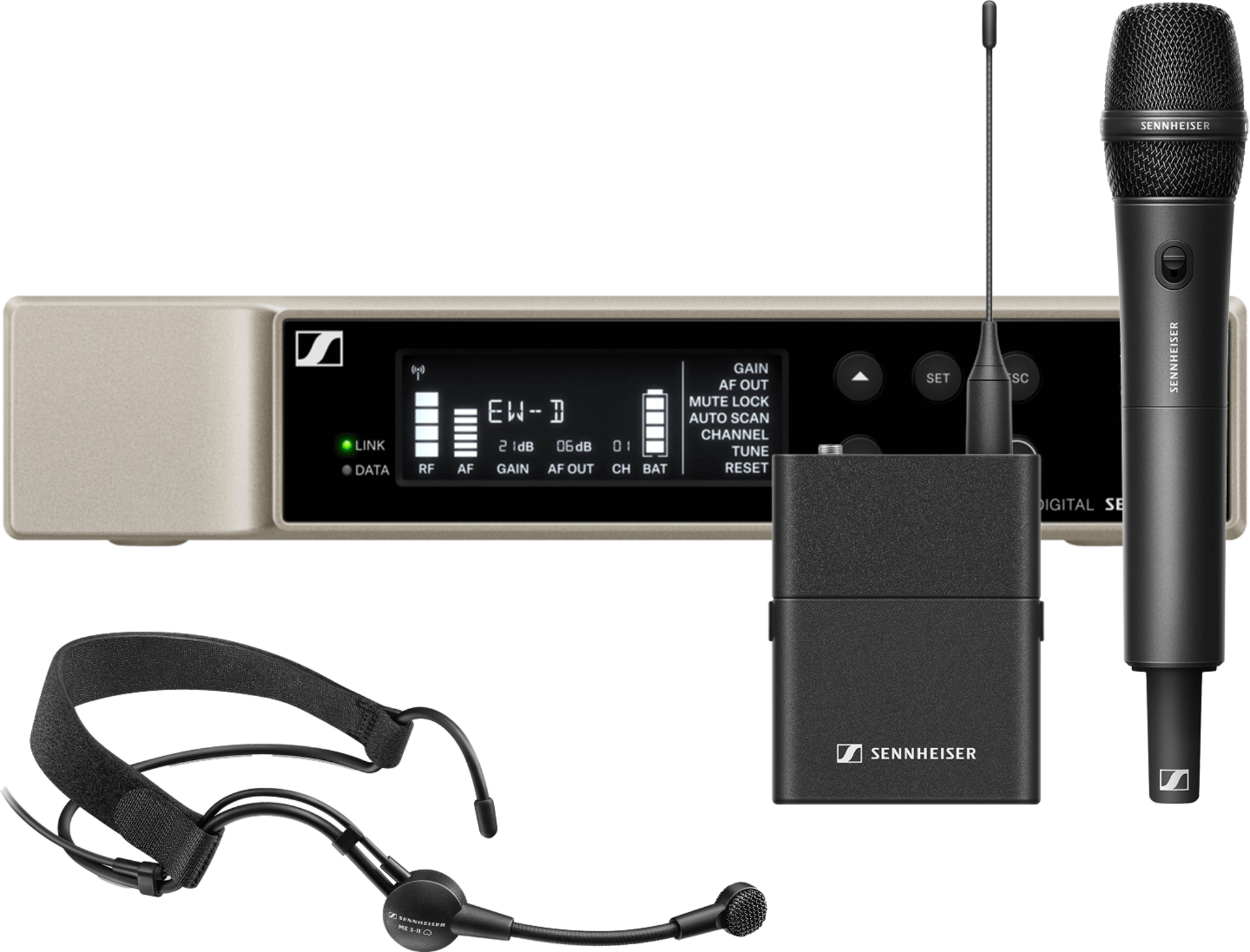 EW-D für Unternehmen und Bildungseinrichtungen