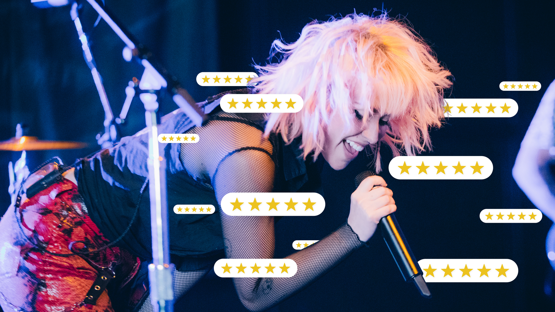 Rejoignez la révolution 5 étoiles