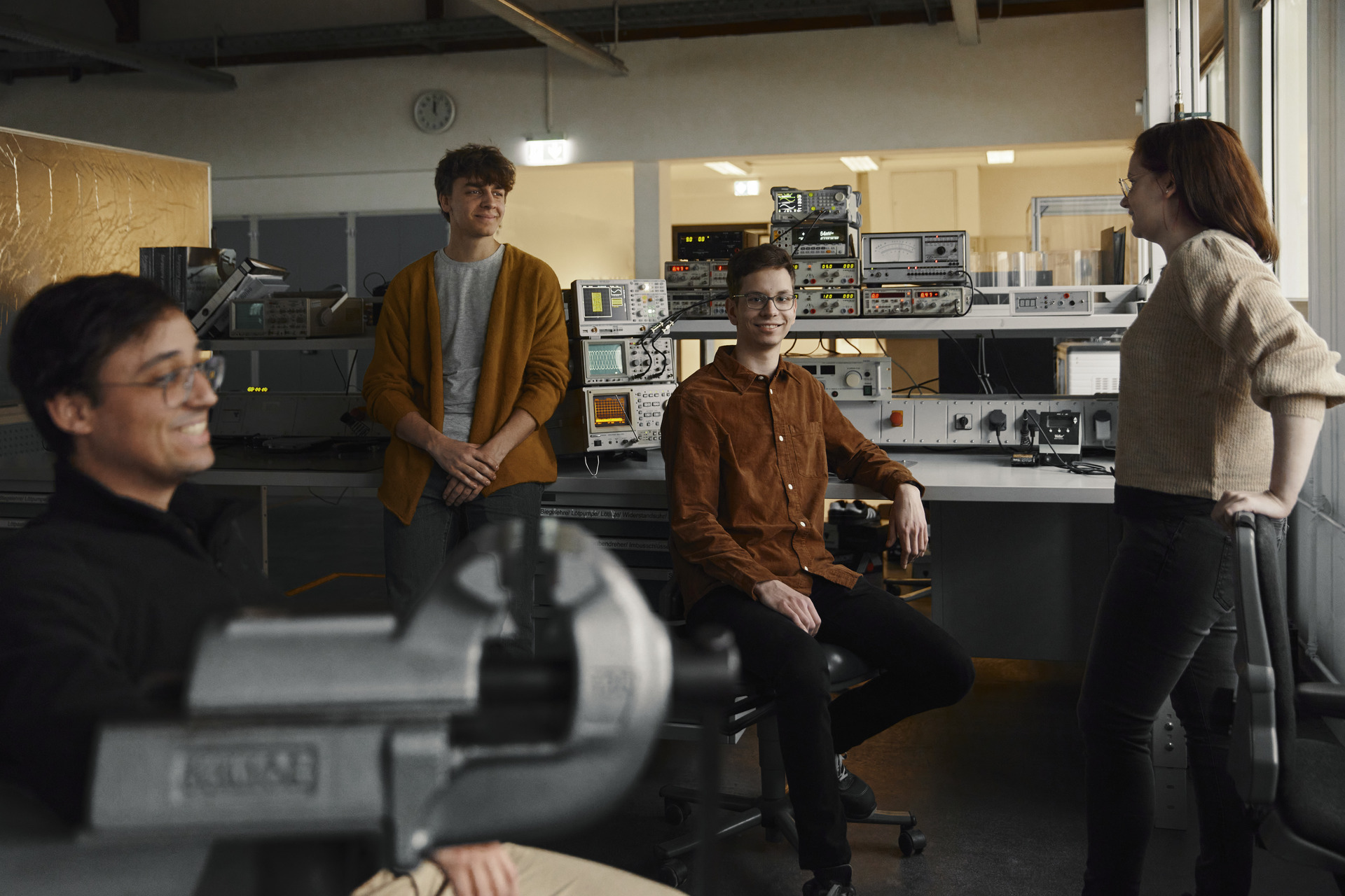 Ausbildung und Studium