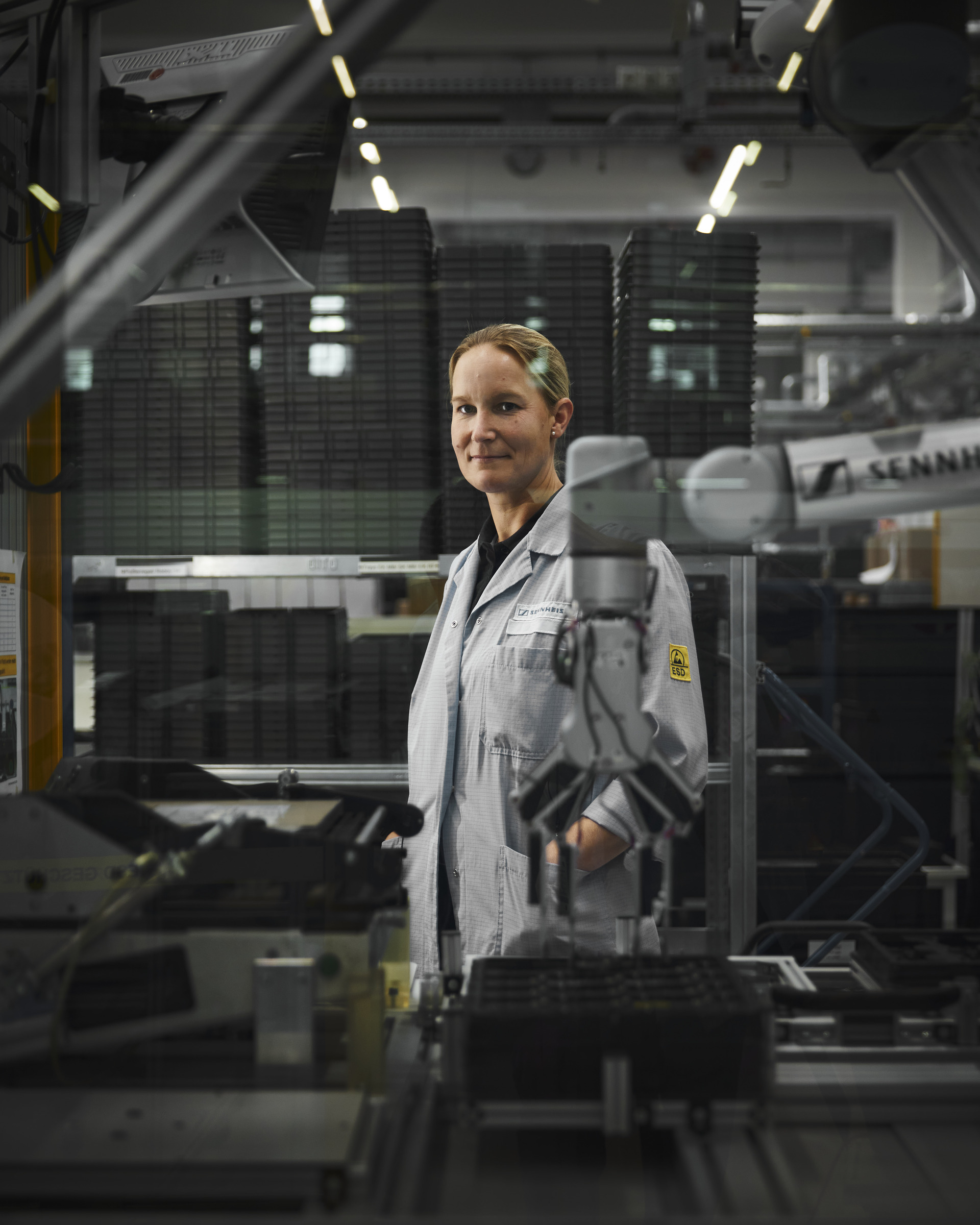 Supply Chain & Production