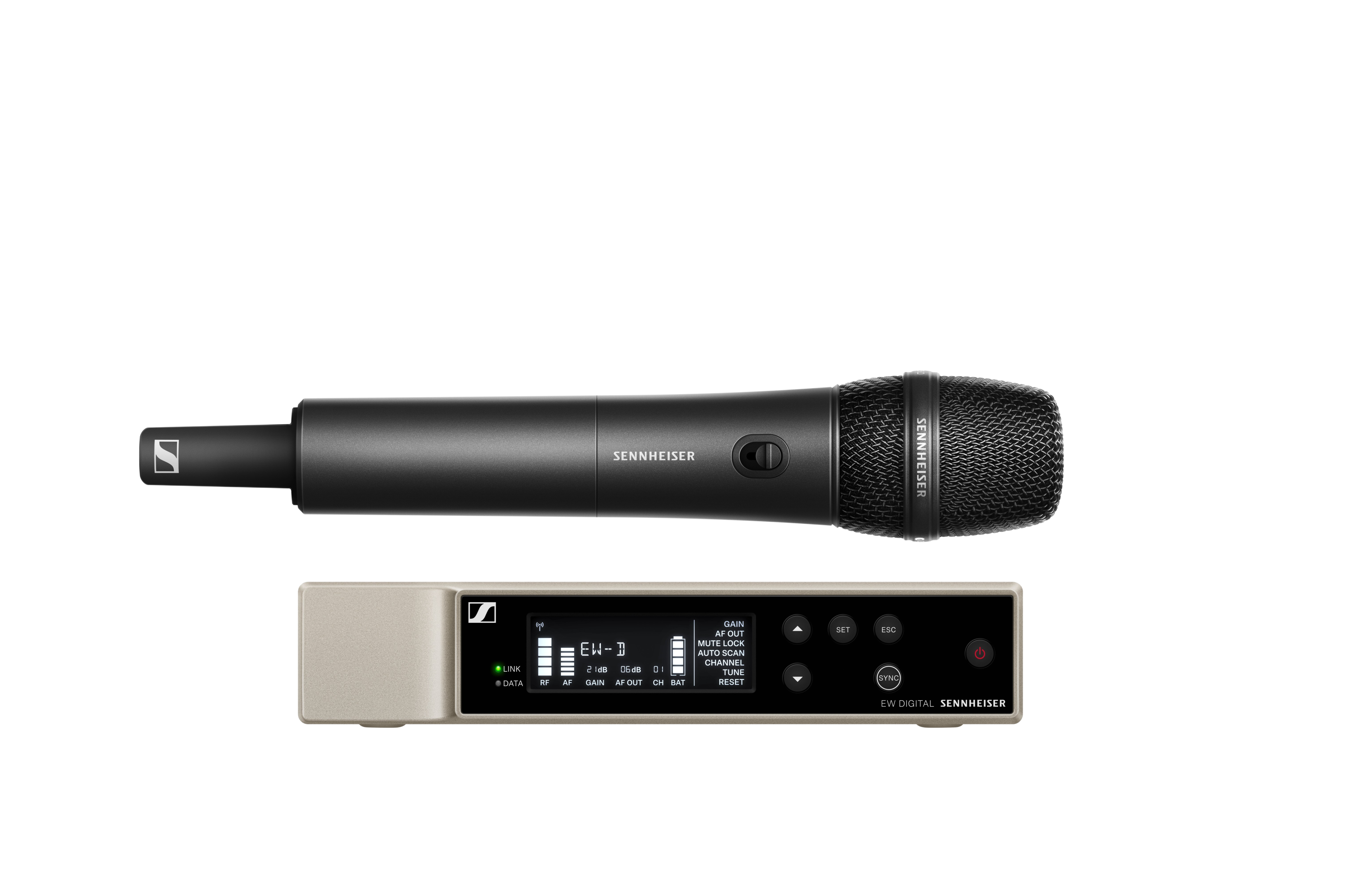 Sennheiser Wireless Handheld Set - Thumbnail 2