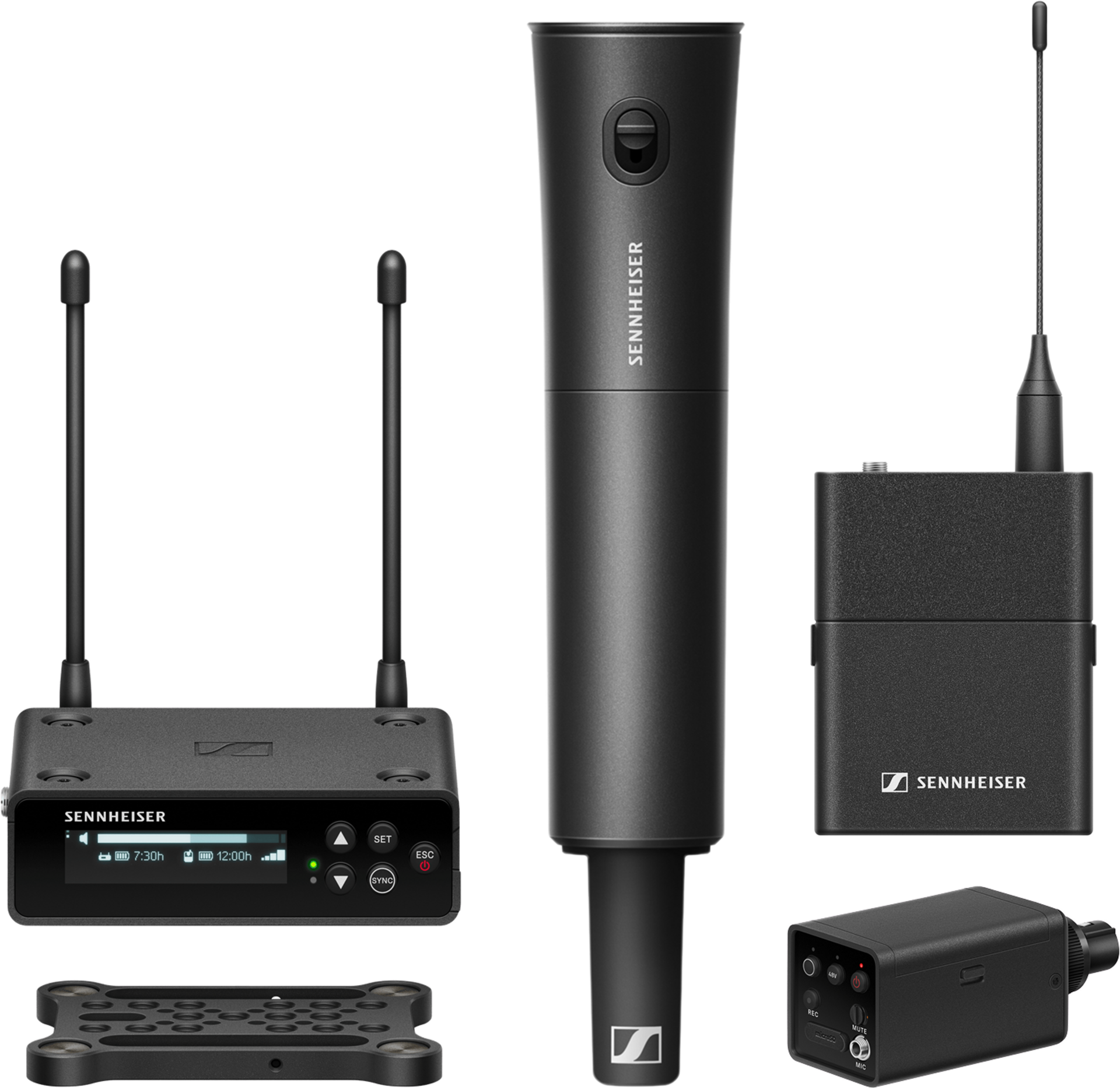 Evolution Wireless-Digital Portable (EW-DP)