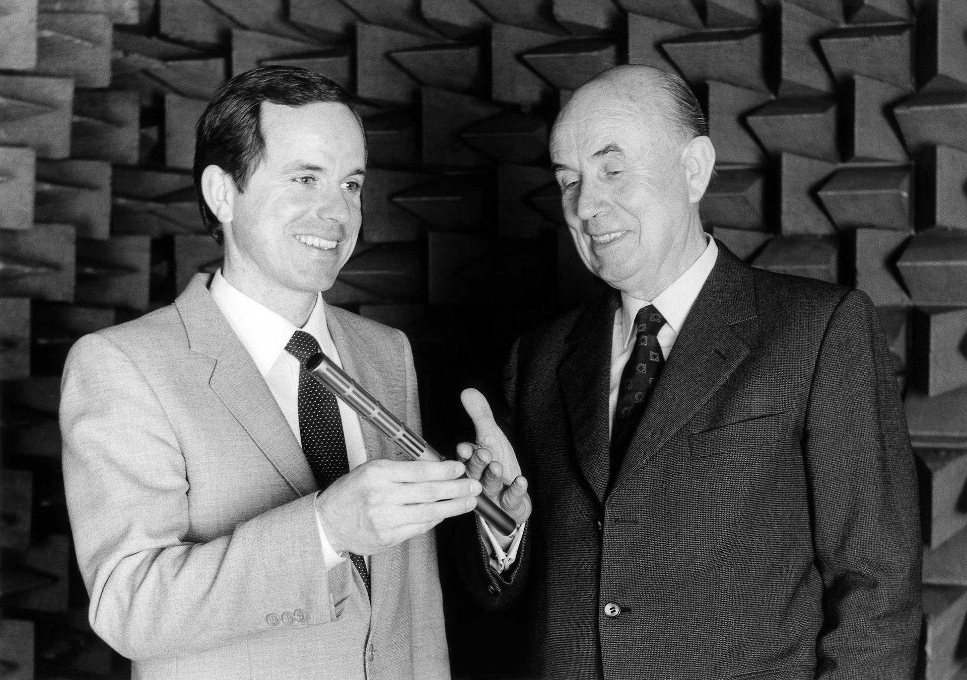 Die Legende wird fortgesetzt