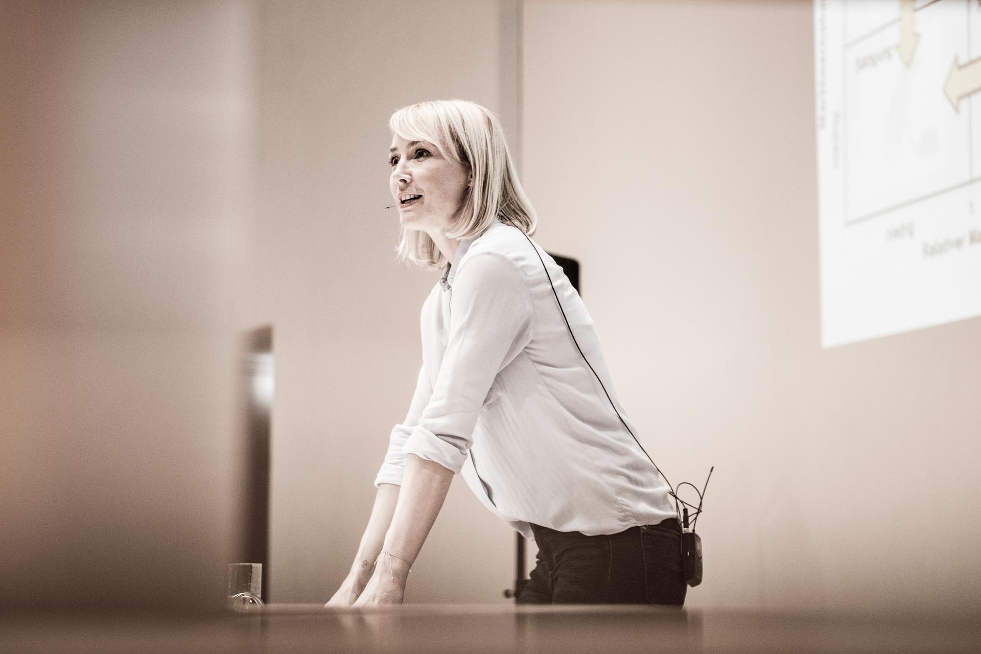 Vortrag und Vorlesung