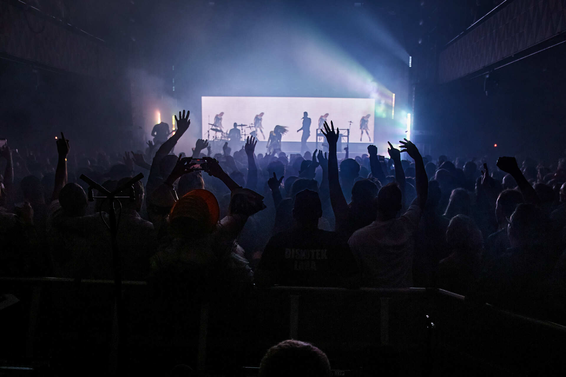 Spectera: Rewriting the Rules of Live Sound