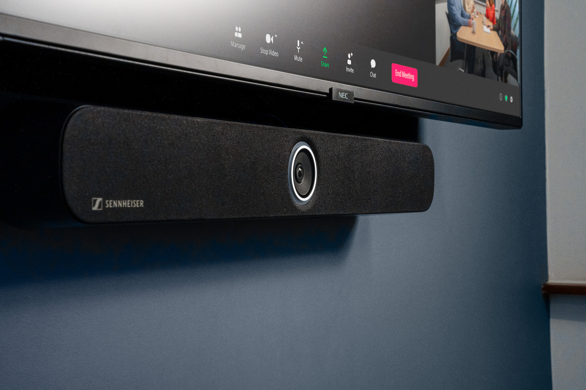 TeamConnect Bar Solutions