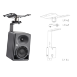 KH 80 DSP off a ceiling (3)