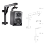 KH 80 DSP on a wall (2)