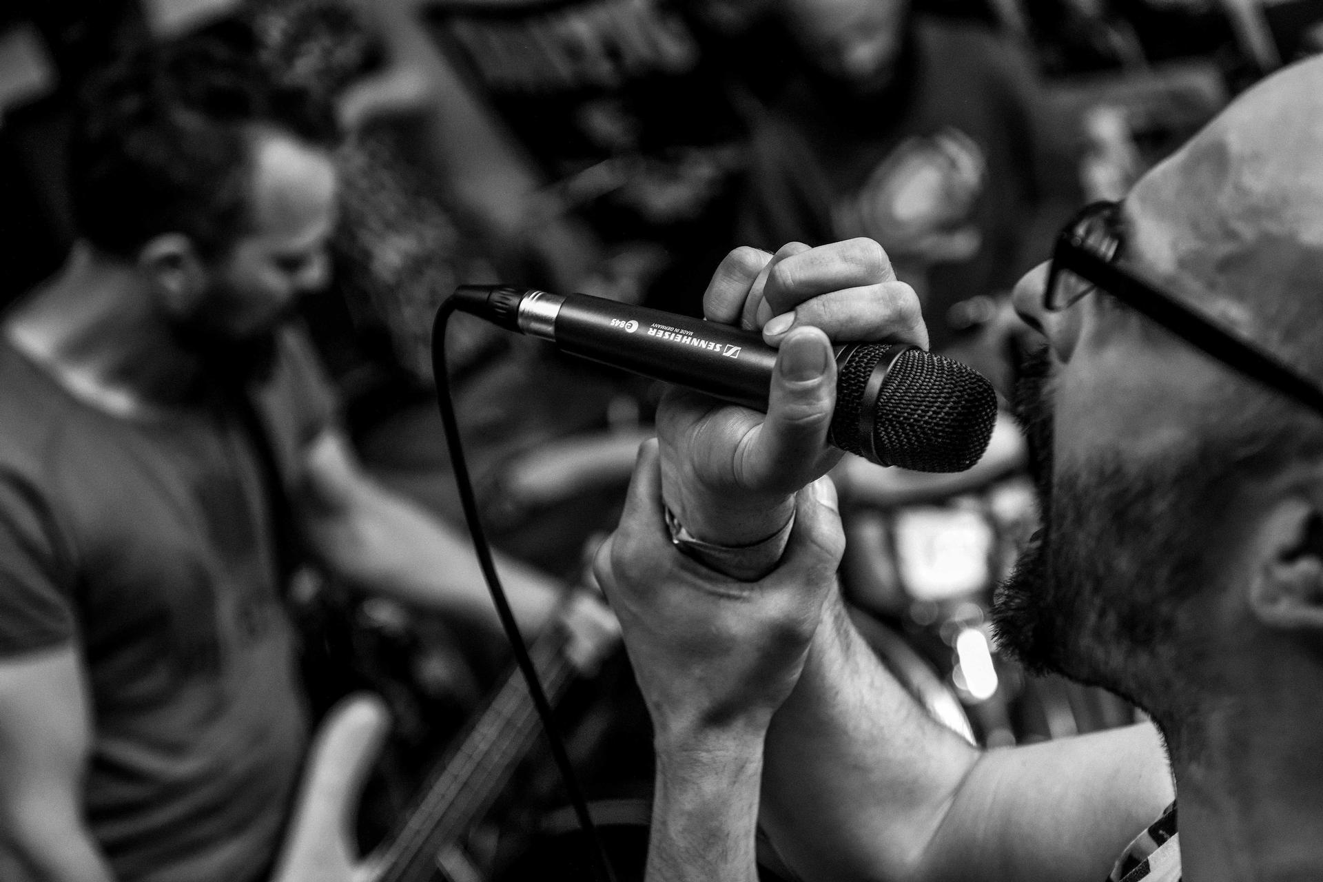 Eine (R)evolution starten