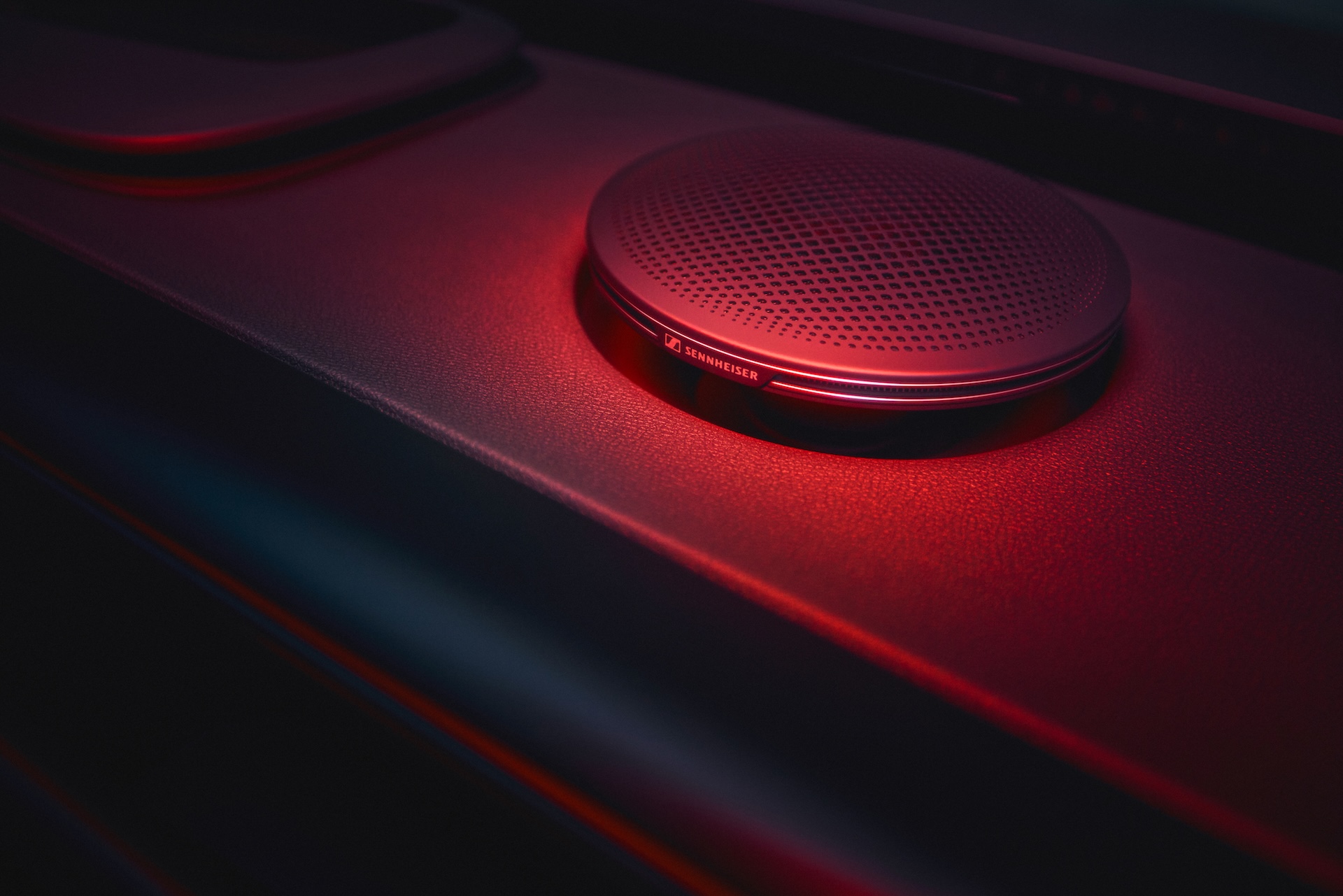 The Sennheiser magic