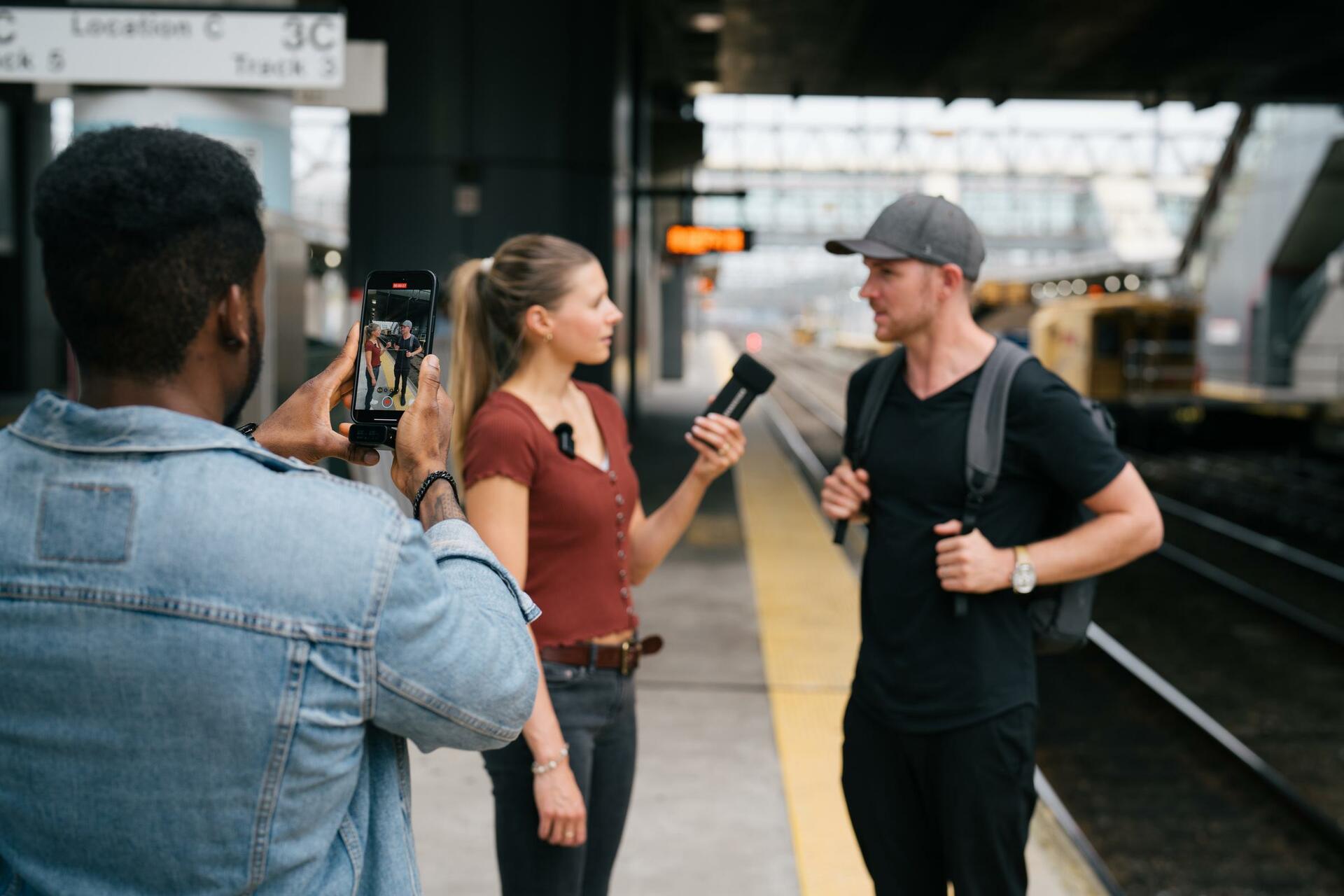 How to Record Interv