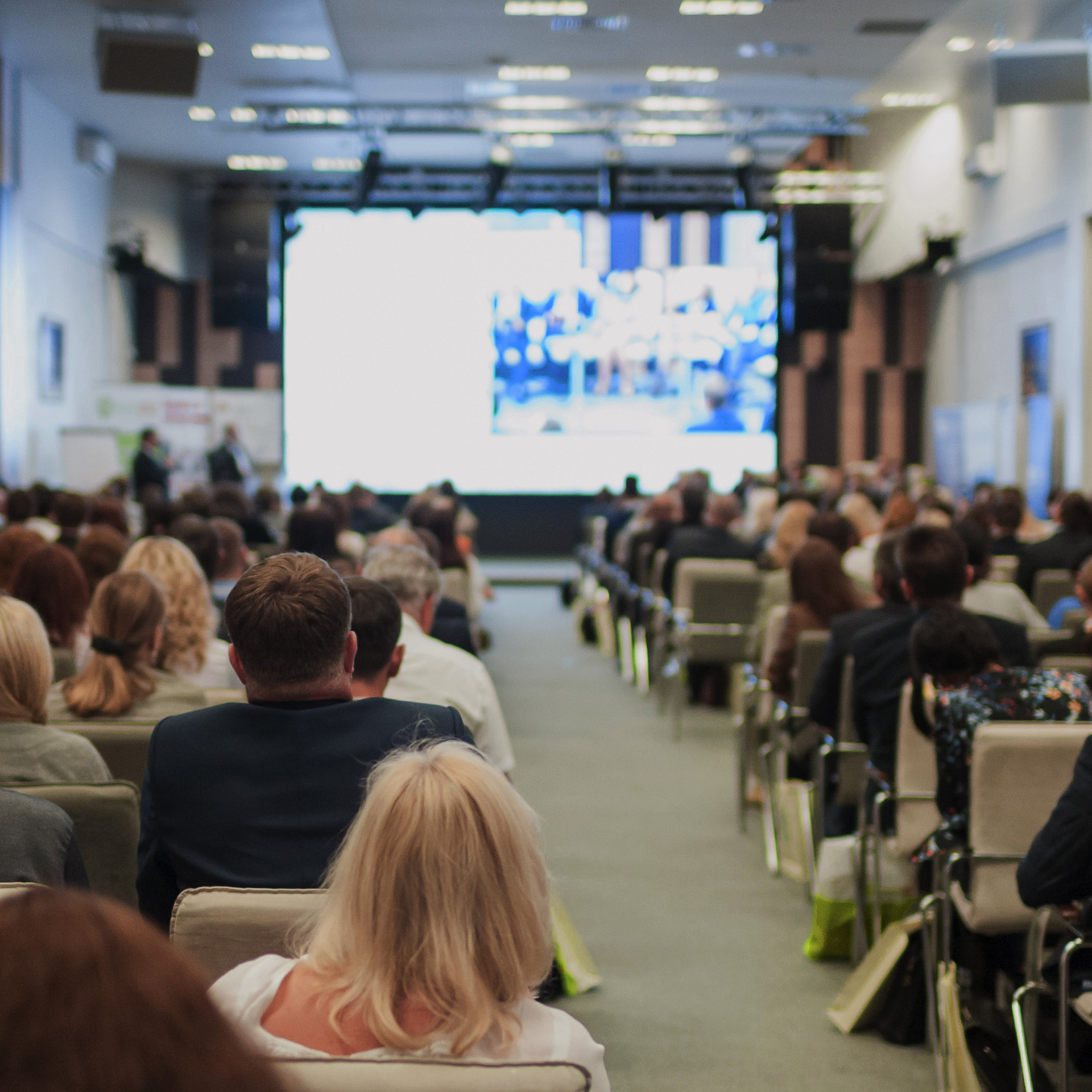 Simple integration, versatile setup