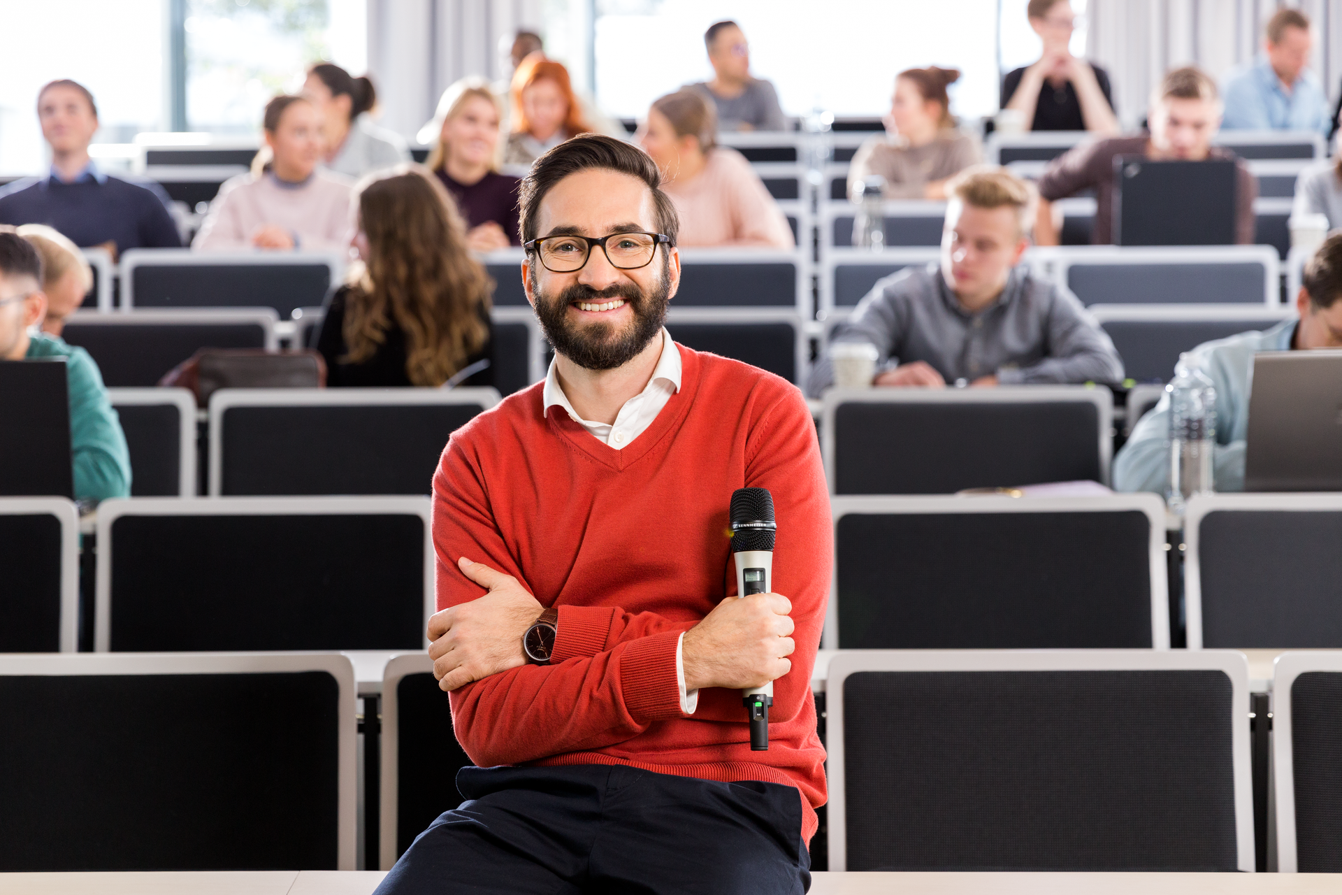 Wireless Frequency Finder