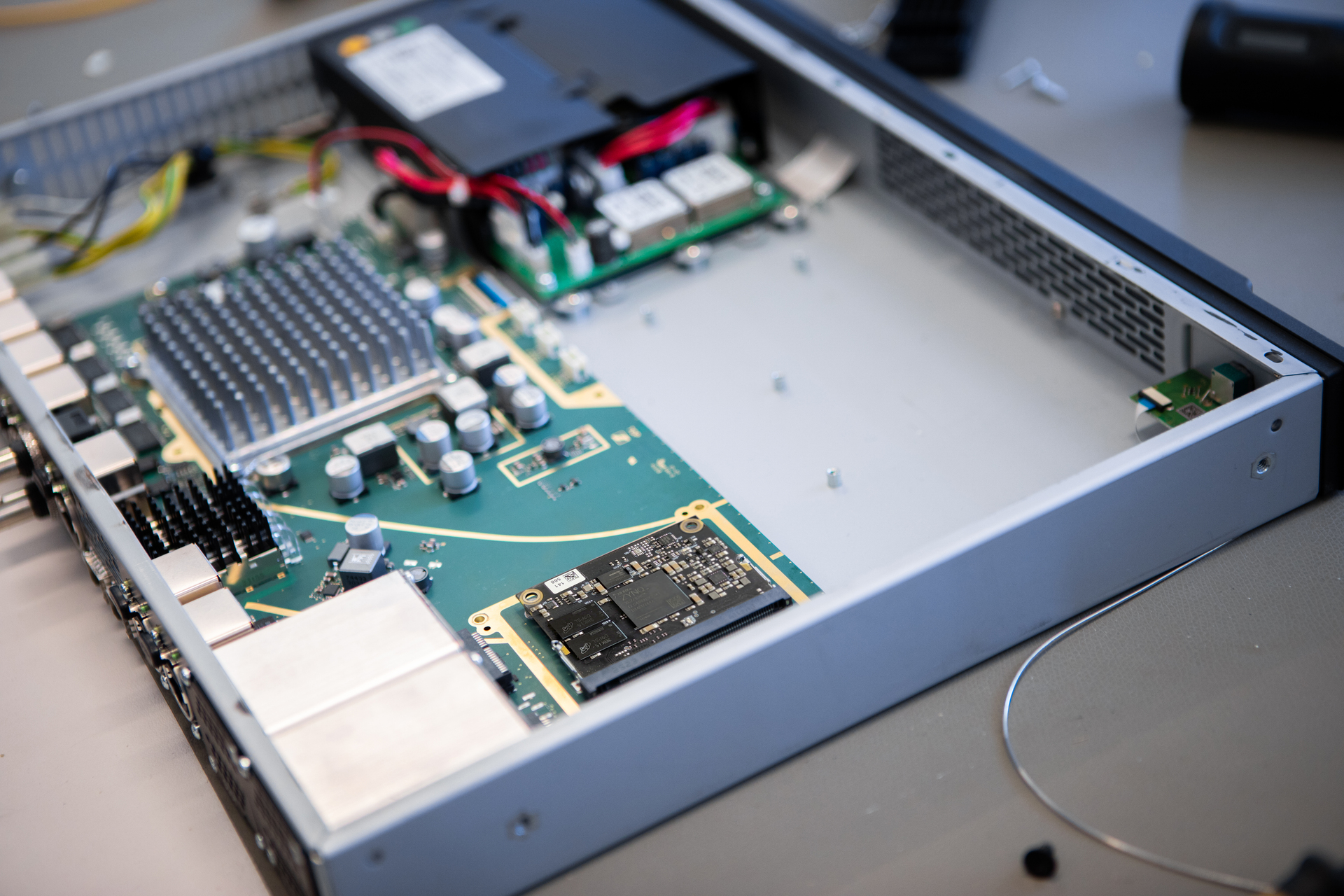 Spectera Base Station ZMAN