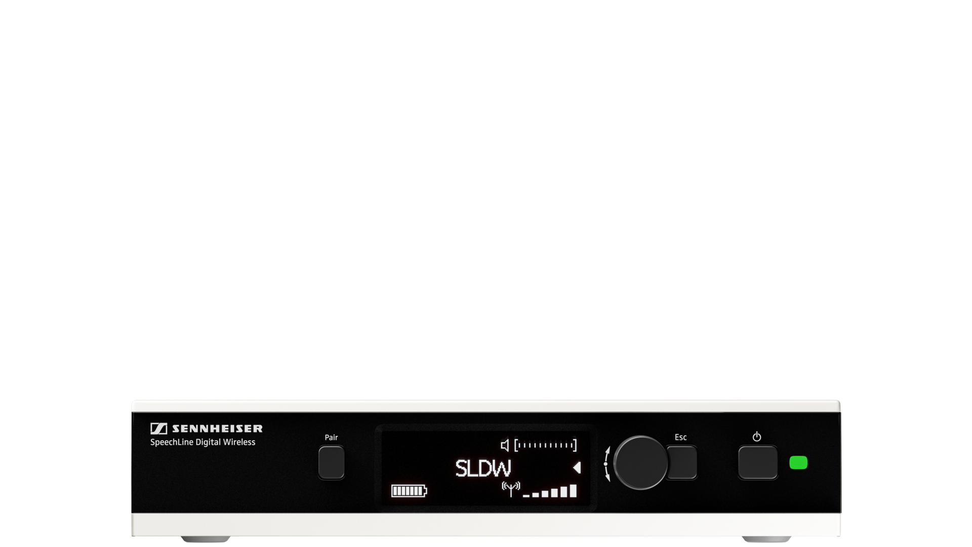 SL DW Rack Receiver