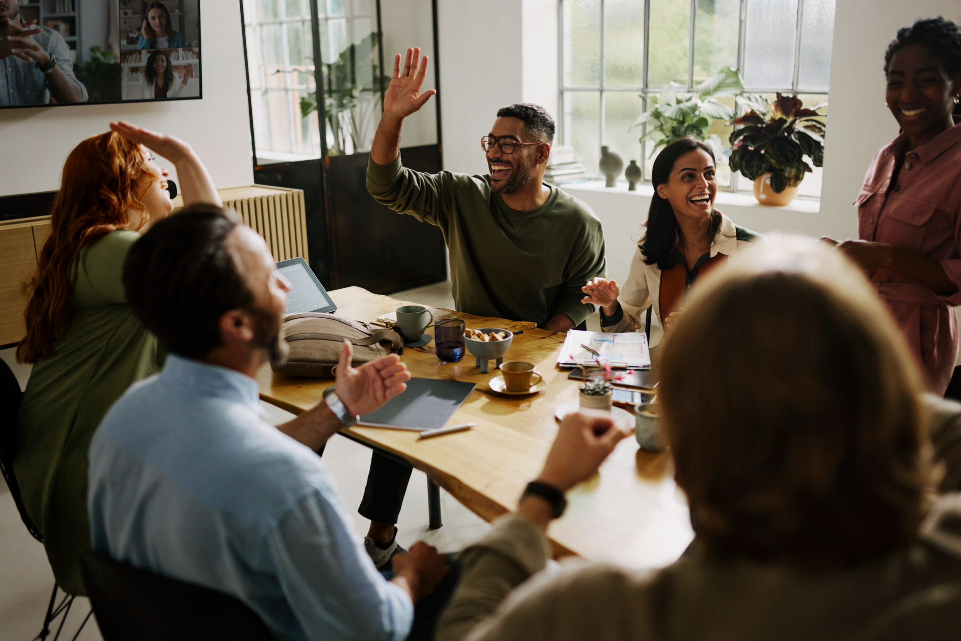 Discover the TeamConnect Family