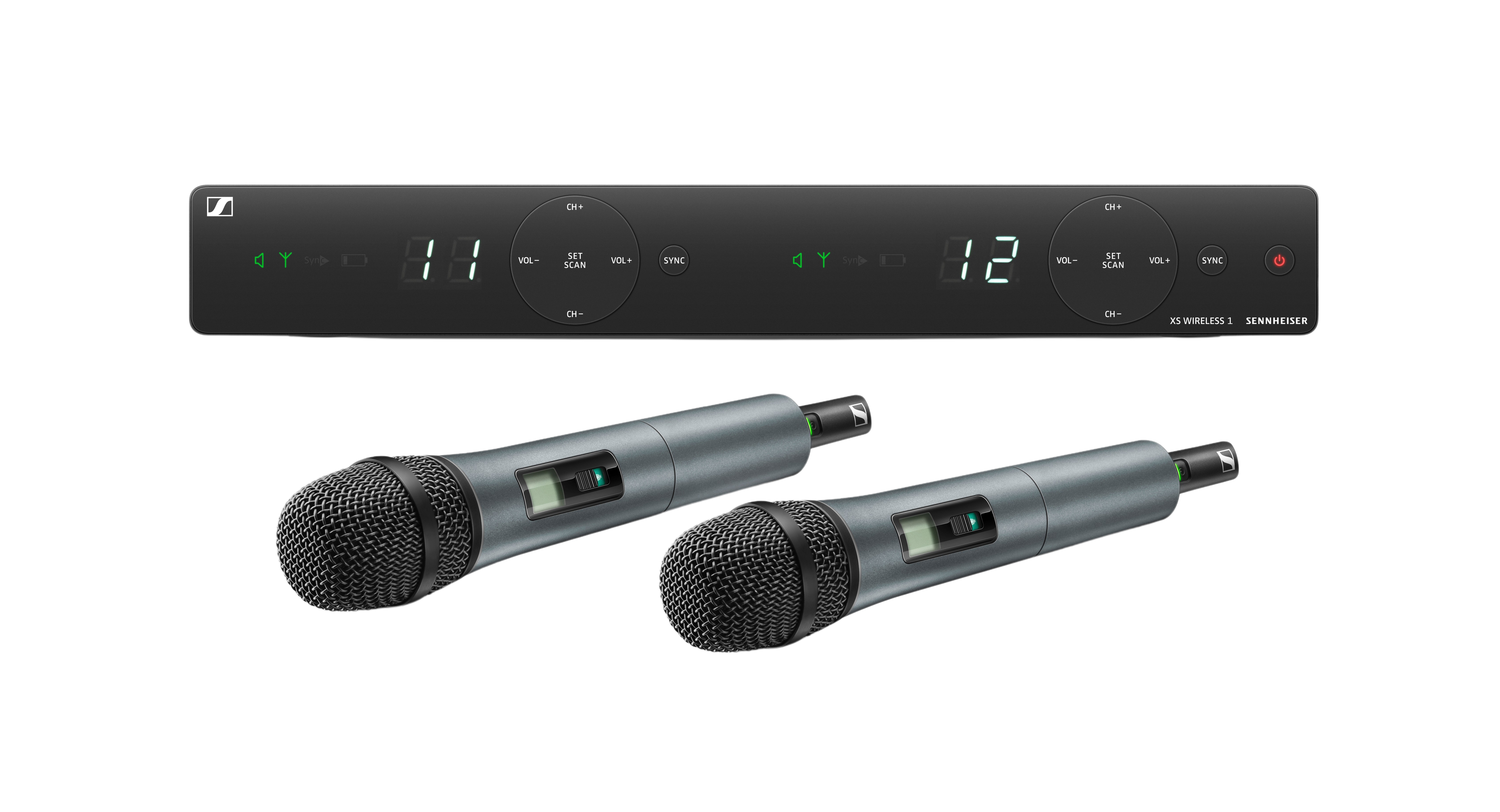Sennheiser XS WIRELESS 1 DUAL