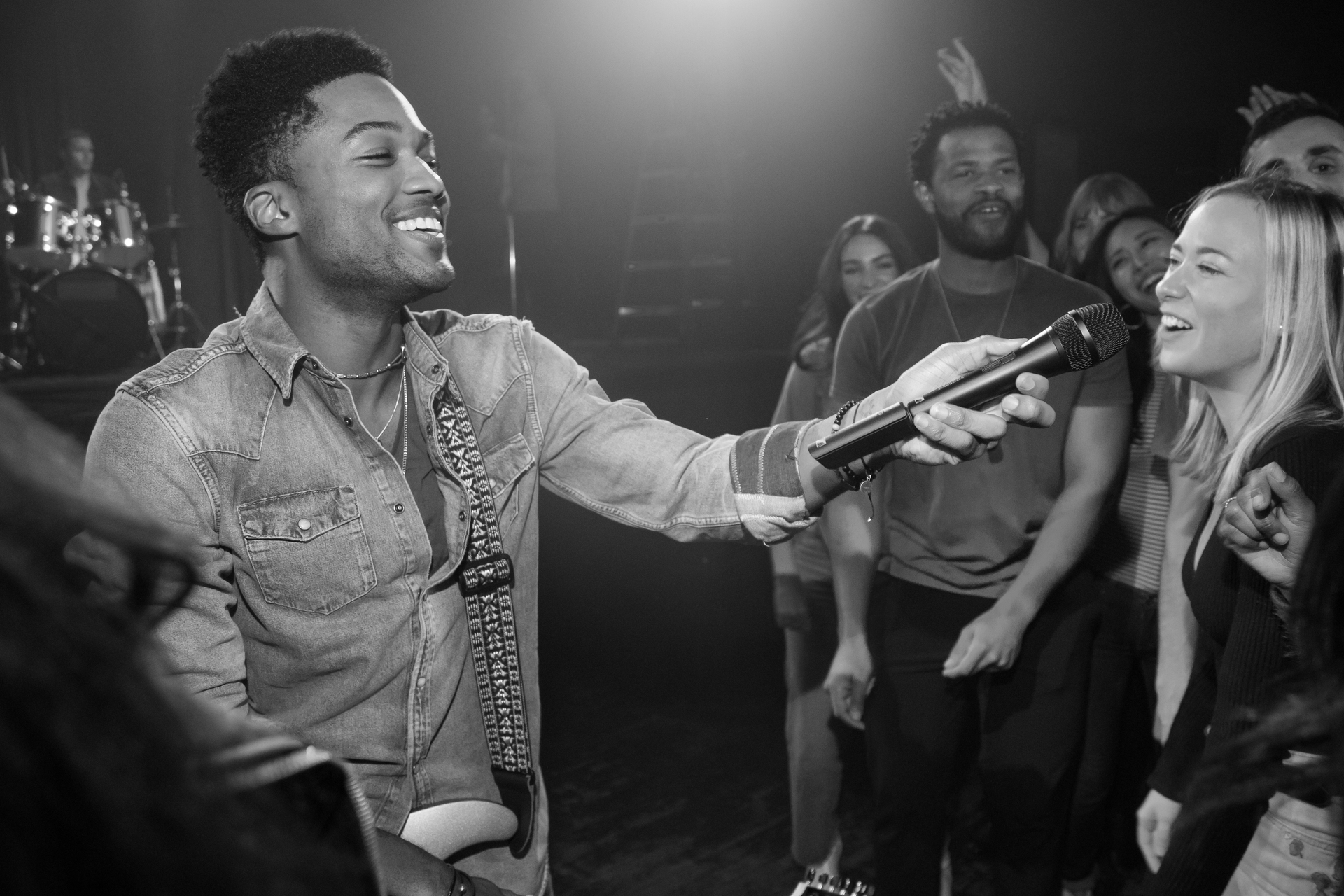 Pro Audio End User Panel