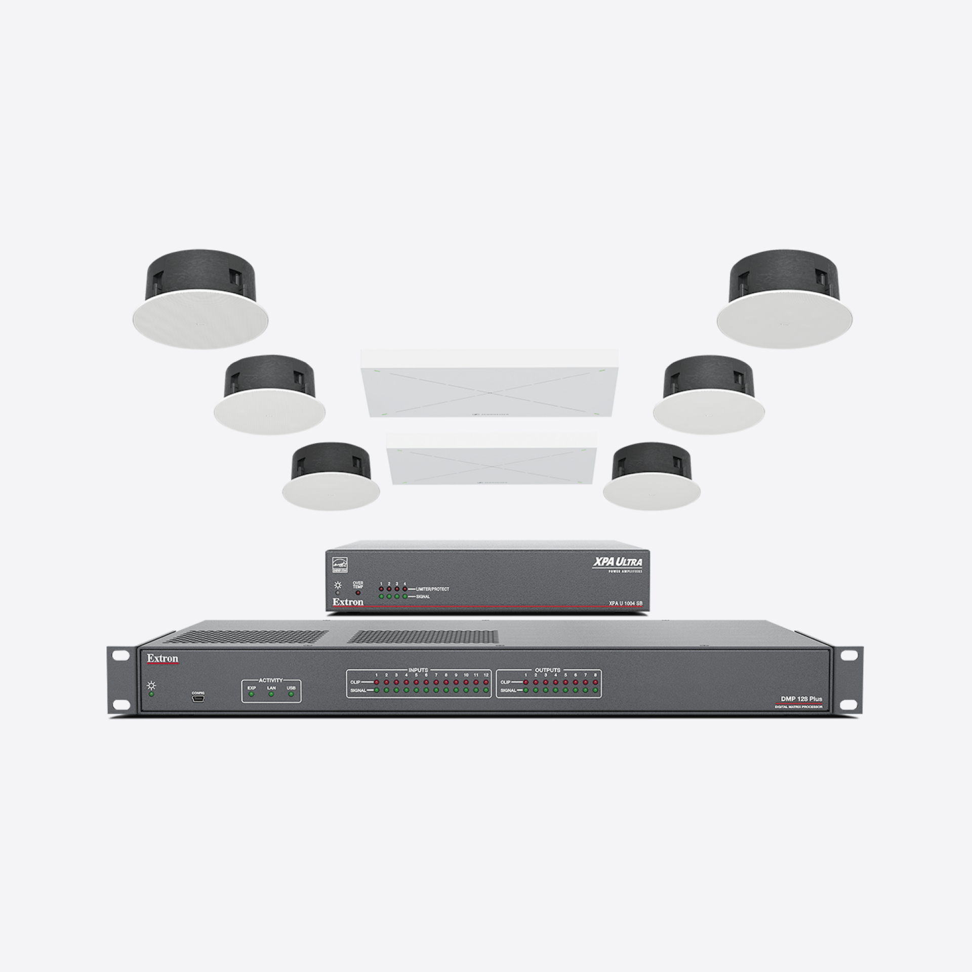 Larger Conference Space