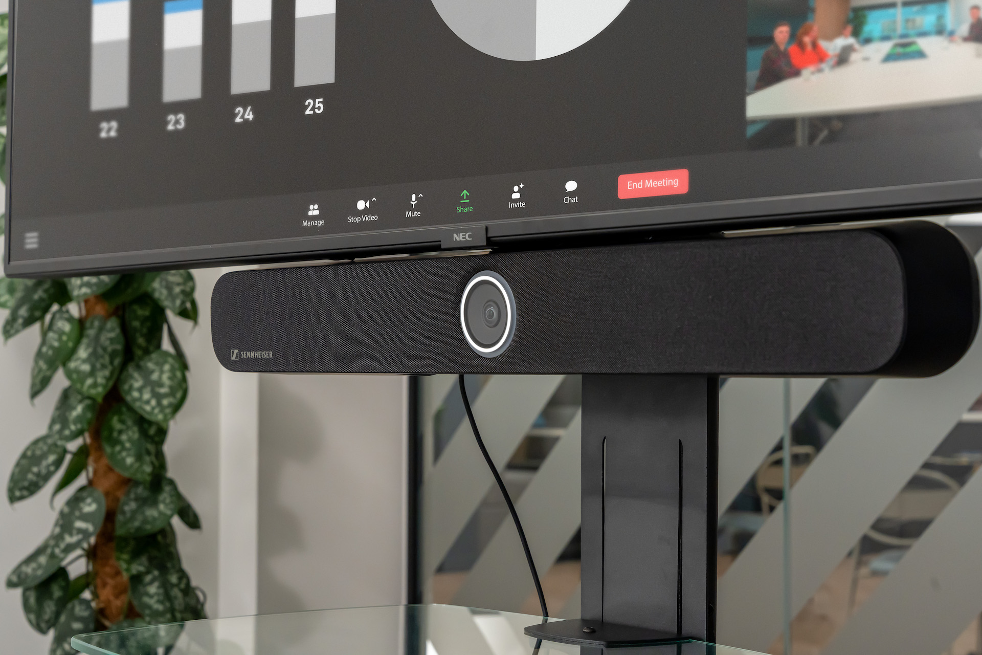 Flexible solutions for your meeting