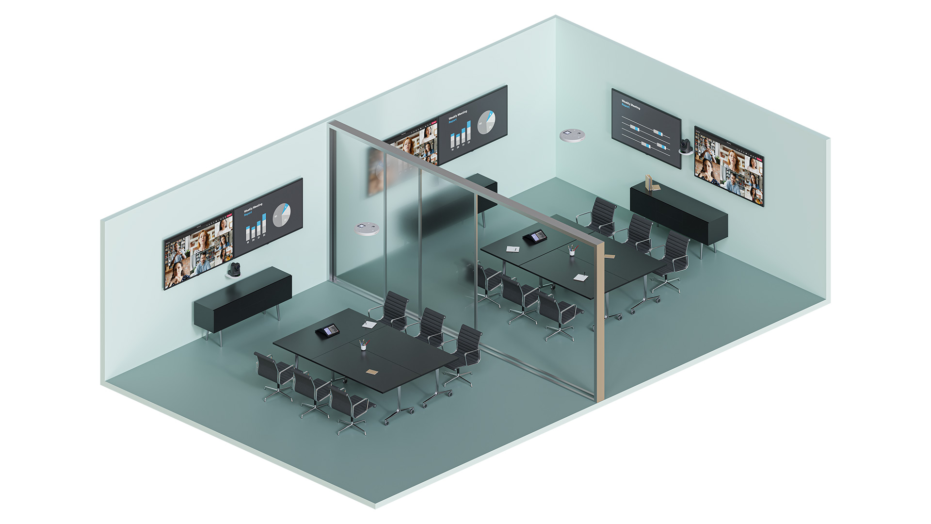 Espaces de grande valeur