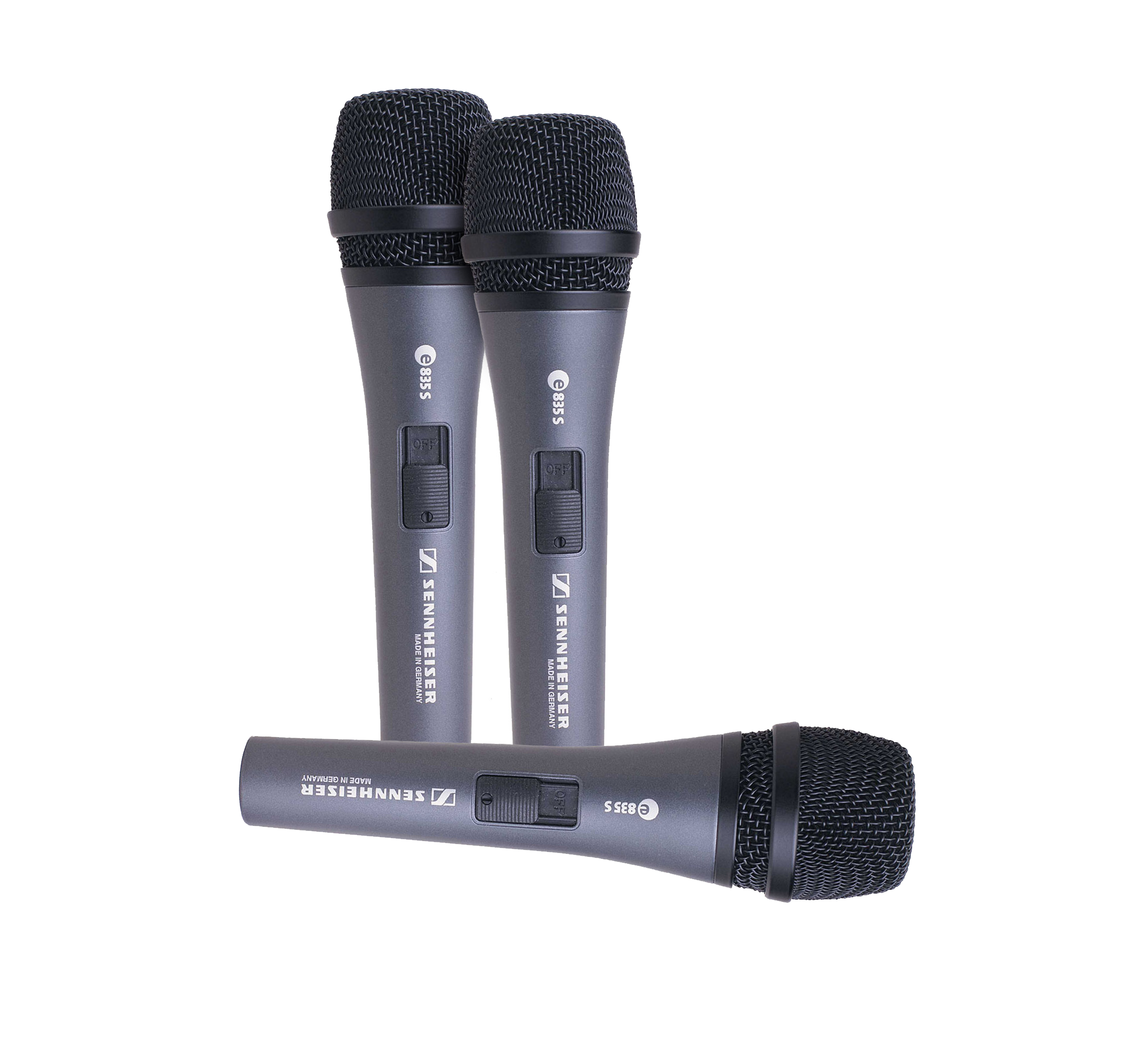 Sennheiser e835-S Microphone - Thumbnail 5