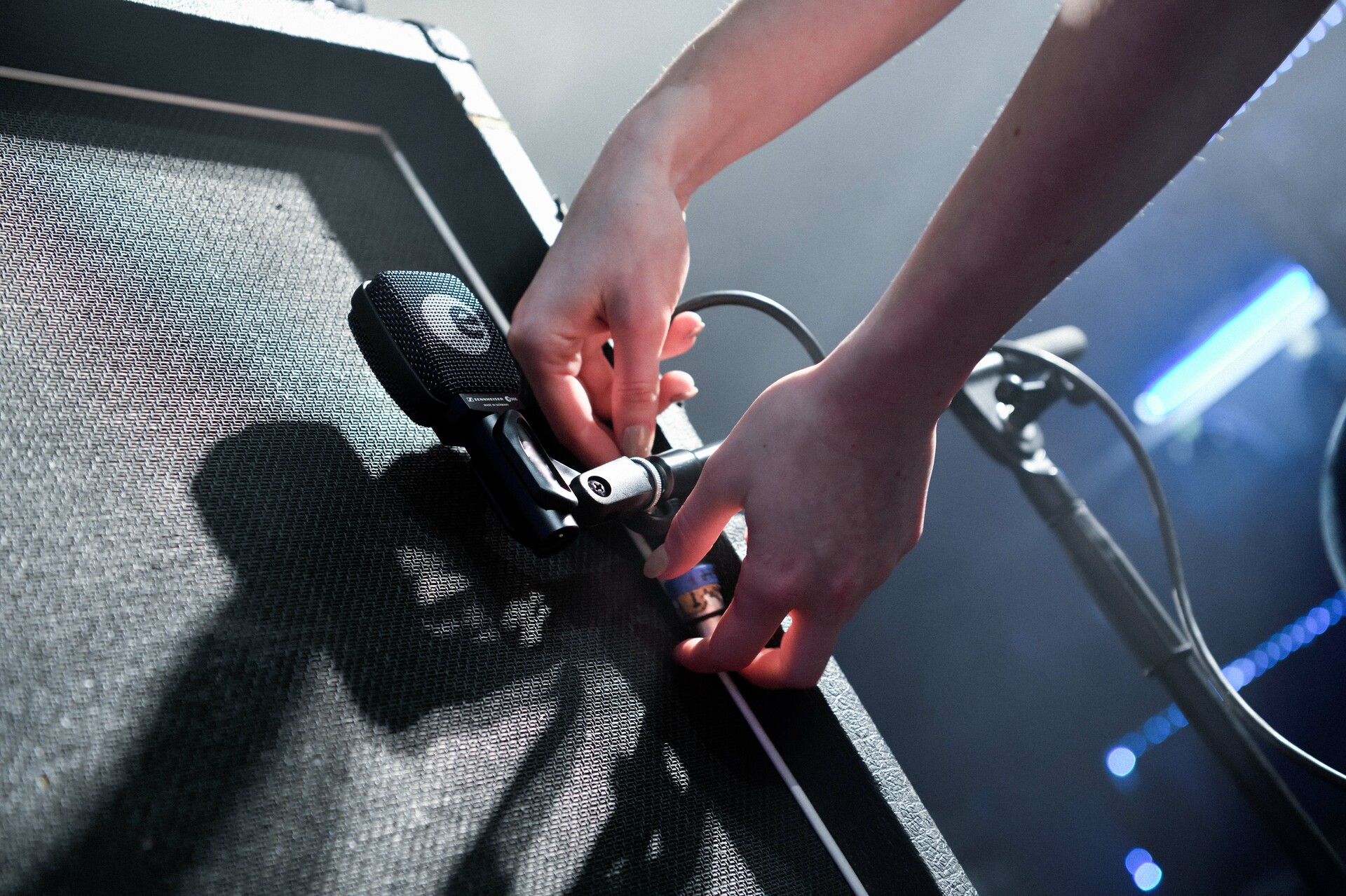 Sennheiser e 906 Dyn