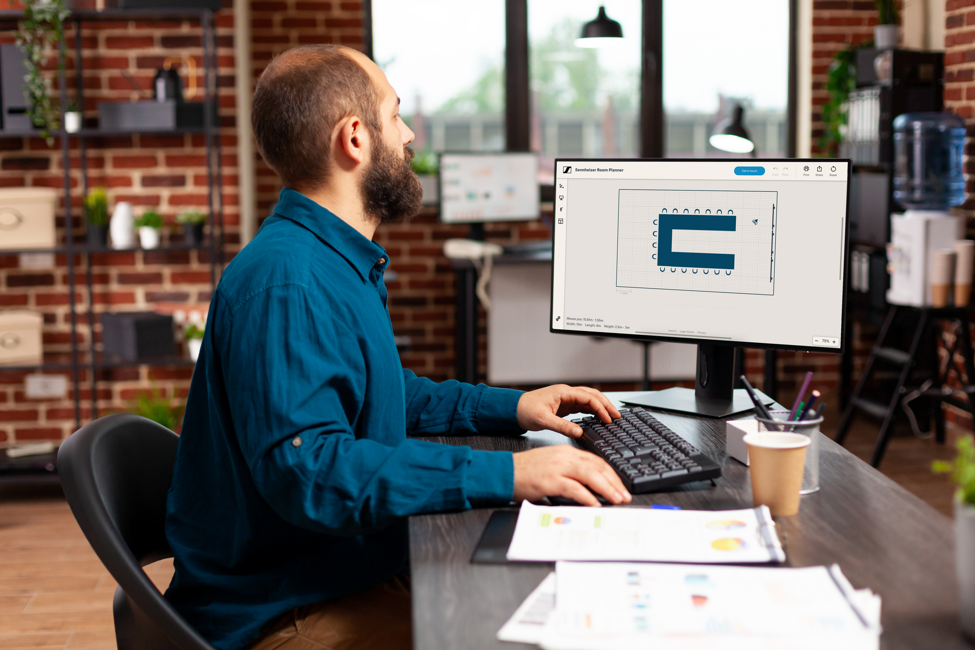 Try our room planner