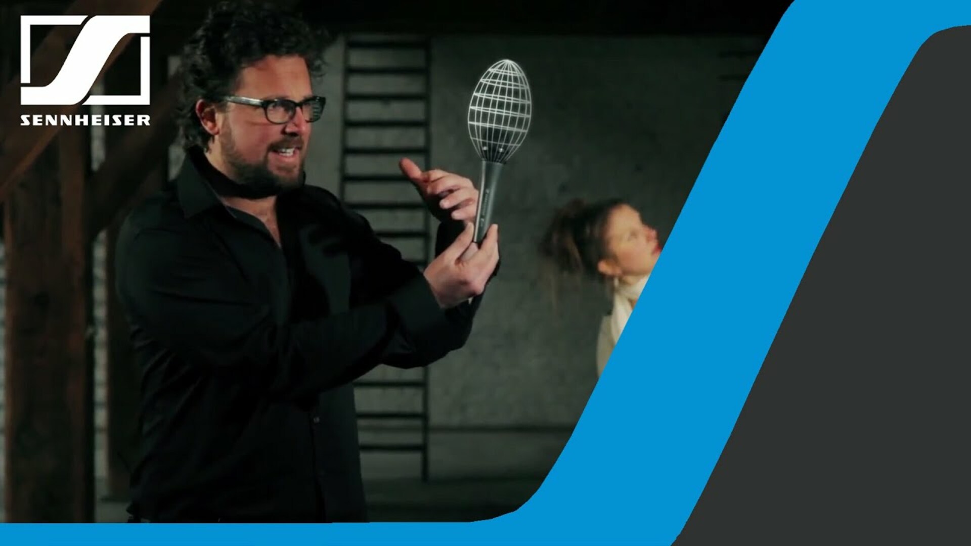 Tutorial: e 845 Vocal & Speech Dynamic Super-Cardioid Microphone