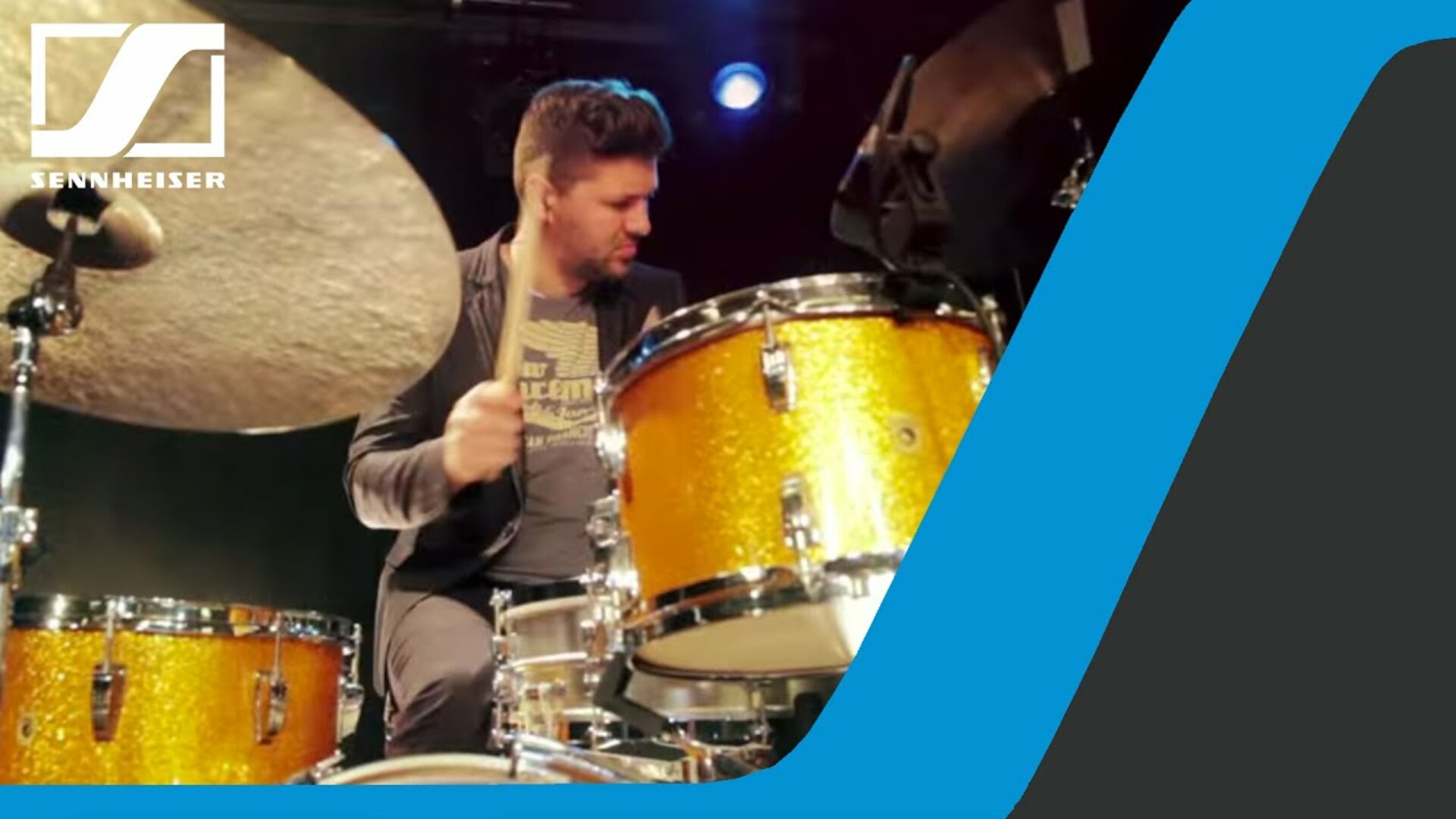 TUTORIAL: e 901 Drum Condenser Microphone