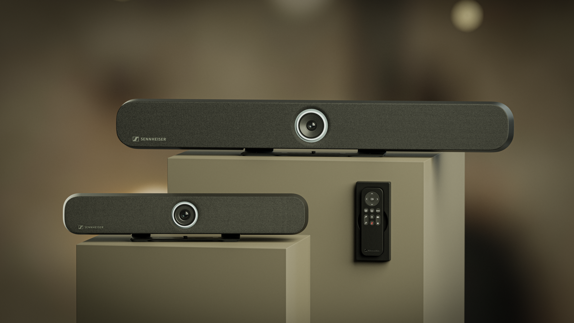 Le meilleur de la catégorie audio. Facile à utiliser. Fonctionne partout.