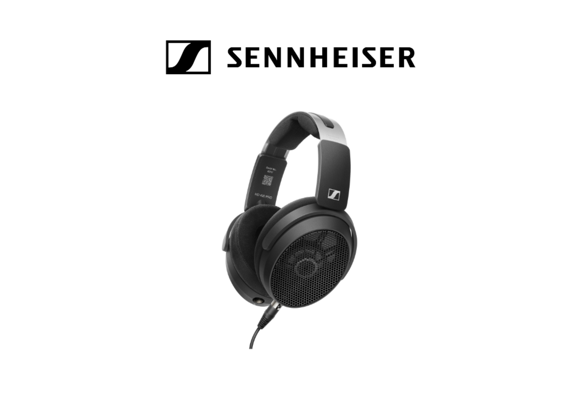 Sennheiser HD 490 Prize Draw