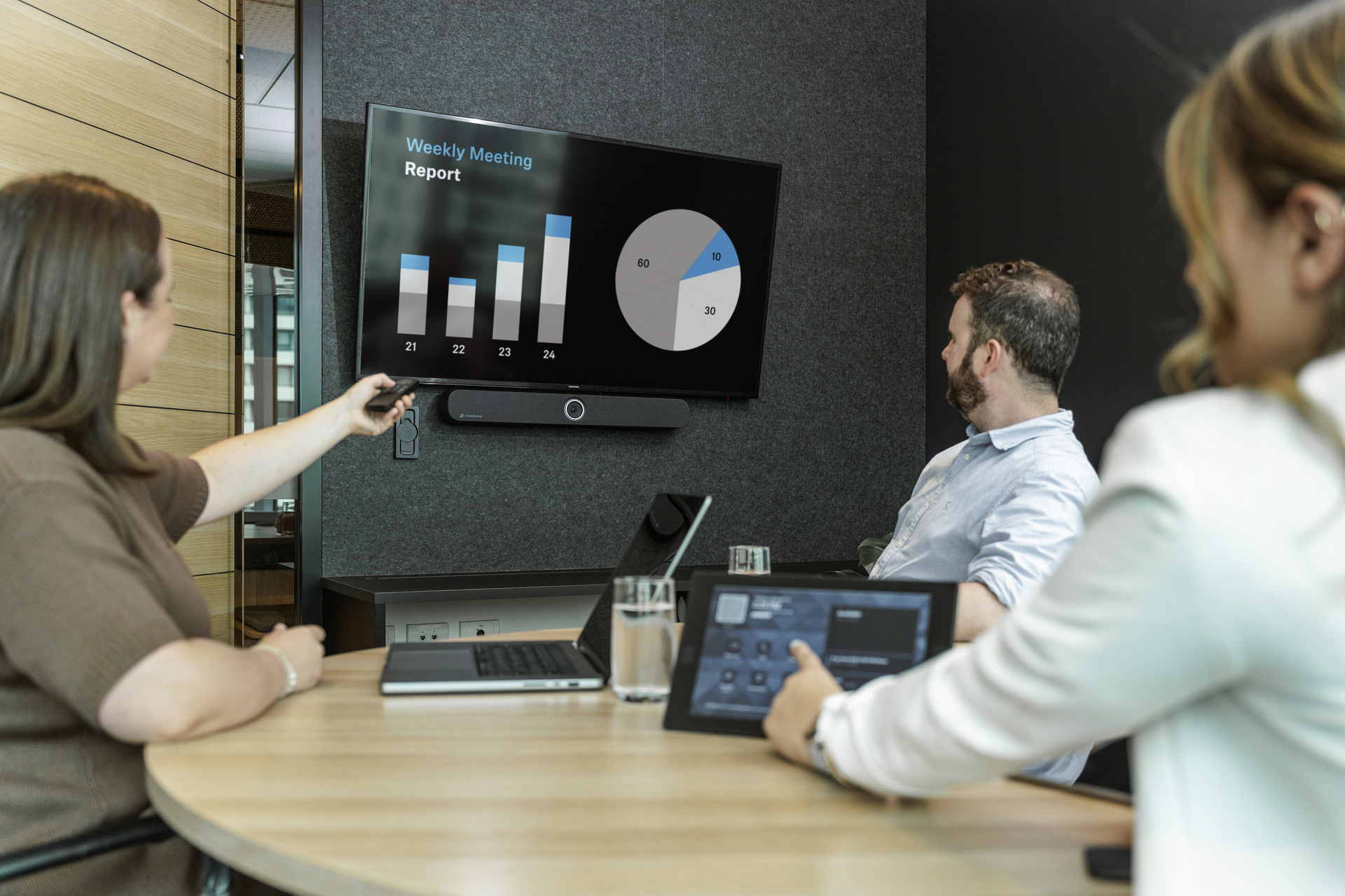 Sennheiser x Collaboration Partners