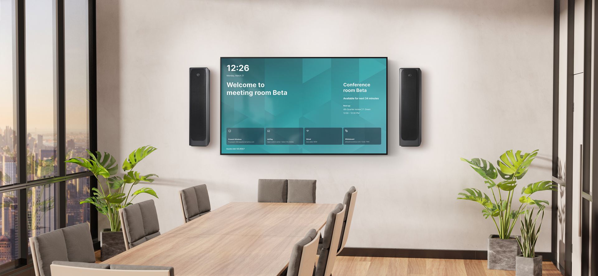 Sennheiser x Audio Partners