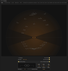 Pyramix 16 Screenshot PanNoir AB