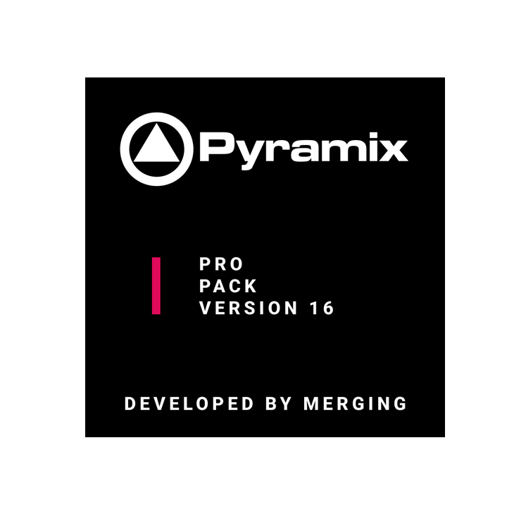 PYRAMIX 16 PRO Pack