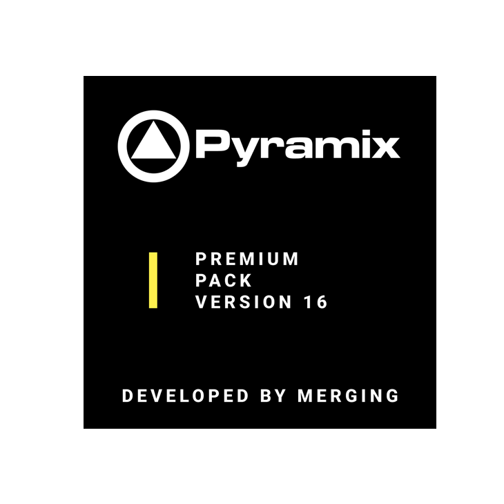 PYRAMIX 16 PREMIUM Pack