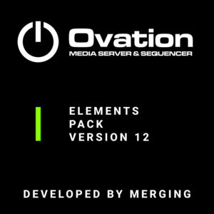 OVATION 12 ELEMENTS Pack