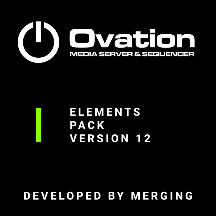 OVATION 12 ELEMENTS Pack