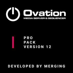 OVATION 12 PRO Pack