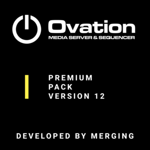 OVATION 12 PREMIUM Pack
