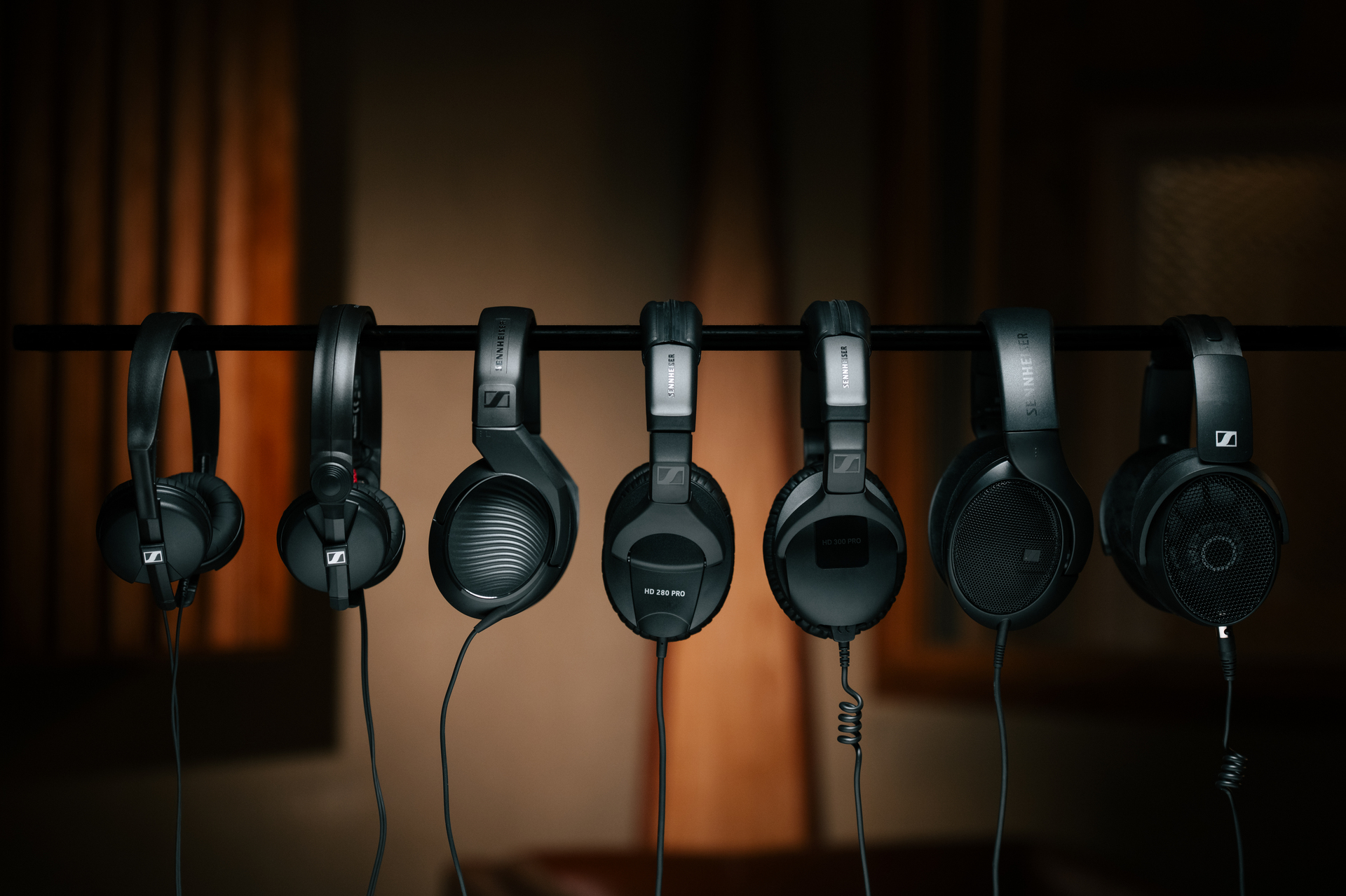 Sennheiser HD Series Headphones