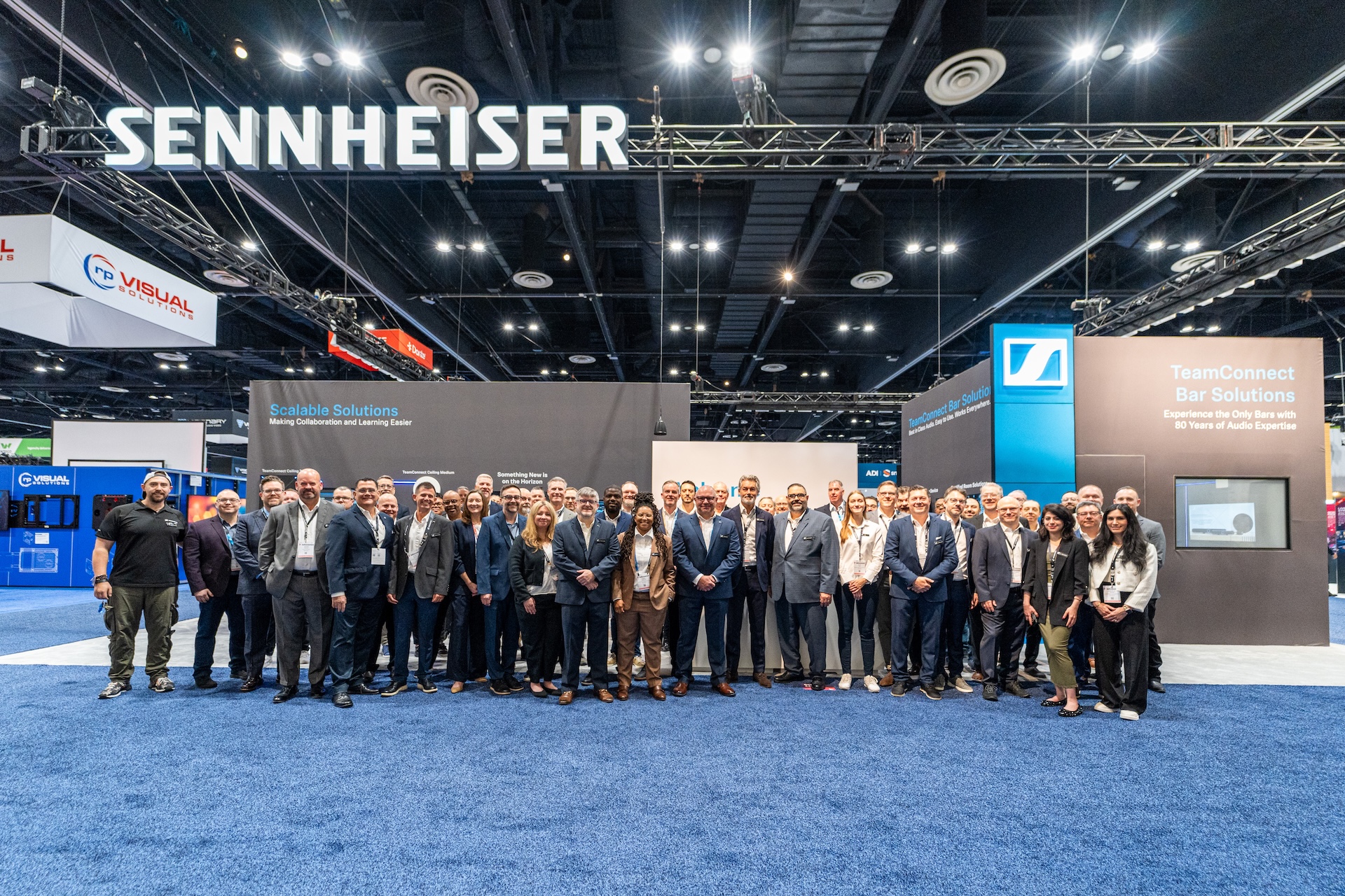InfoComm Las Vegas – June 17-19, 2026