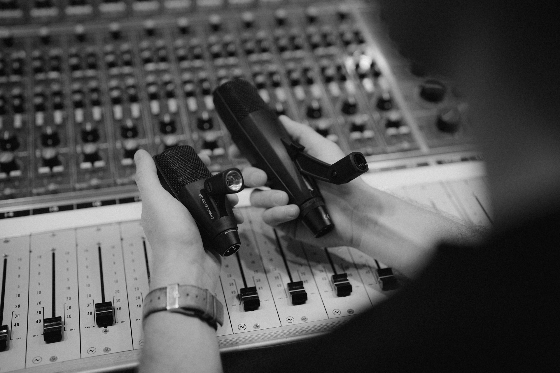 Die besten Sennheiser-Mikrofone für Aufnahmen