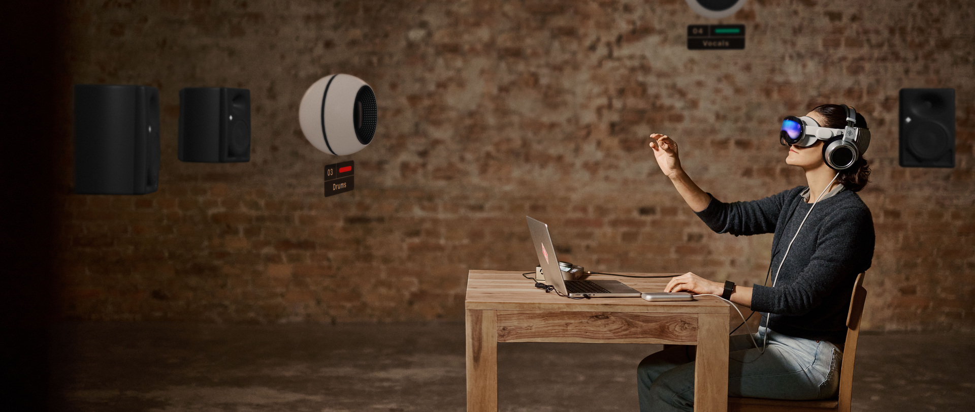 Neumann's VIS Brings Immersive Audio to Life