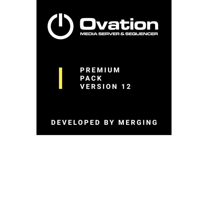 OVATION PREMIUM Pack - v12