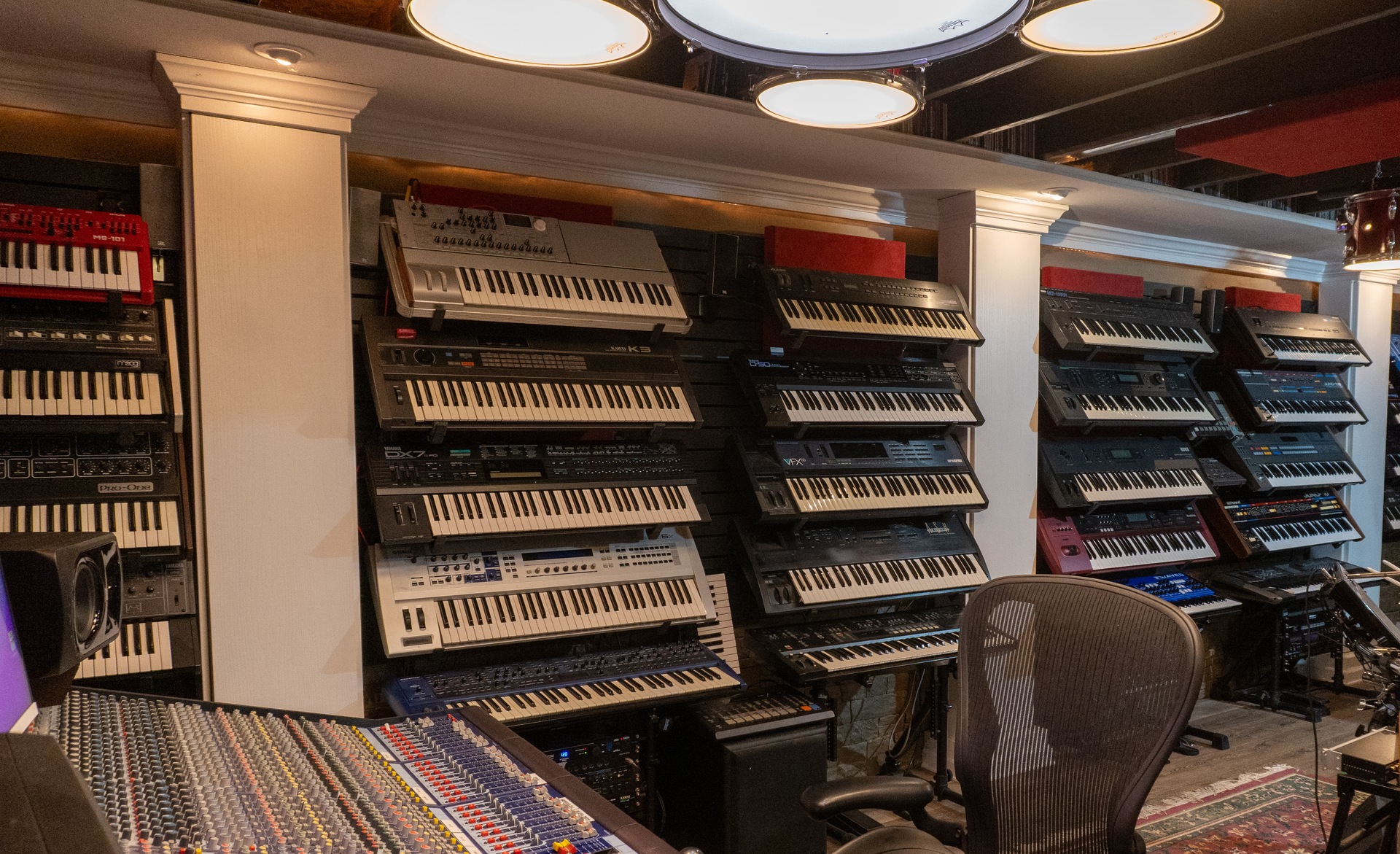 Wie Fort Wayne zum Powerhouse für Tonstudios wurde