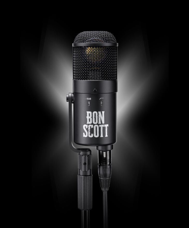 U 47 Bon Scott Edition